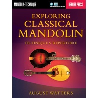 Exploring Classical Mandolin
