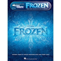 Frozen Music from the Motion Picture Soundtrack