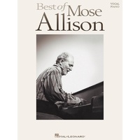 Best of Mose Allison