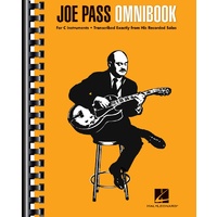Joe Pass Omnibook