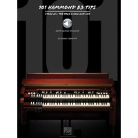 101 Hammond B-3 Tips