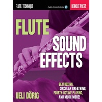 Flute Sound Effects