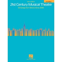 21st Century Musical Theatre - Men's Edition 2nd Edition