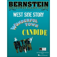 Bernstein Broadway Piano Solos