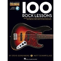 100 Rock Lessons