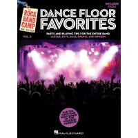 Dance Floor Favorites - Rock Band Camp Vol. 5