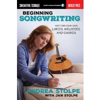 Beginning Songwriting