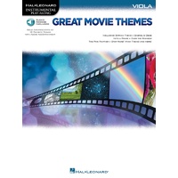 Great Movie Themes for Viola