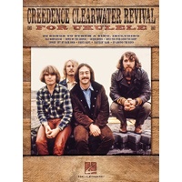 Creedence Clearwater Revival for Ukulele