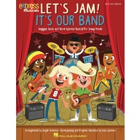 Let's Jam! It's Our Band