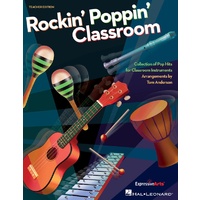 Rockin' Poppin' Classroom