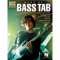 Best of Bass TAB