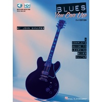 Blues You Can Use - 2nd Edition