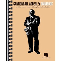 Cannonball Adderley - Omnibook