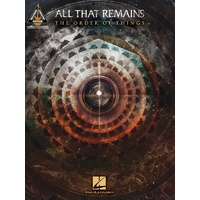All That Remains - The Order of Things