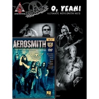 Aerosmith Guitar Pack