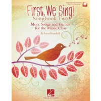 First We Sing! Songbook Two