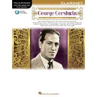 George Gershwin for Clarinet