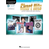 Chart Hits - Clarinet