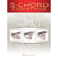 3-Chord Christmas (G-C-D)