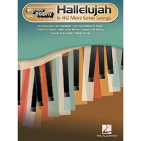 Hallelujah & 40 More Great Songs
