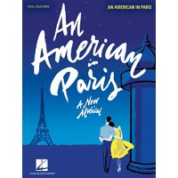 An American in Paris - A New Musical