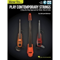 How to Play Contemporary Strings