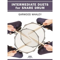Intermediate Duets for Snare Drum