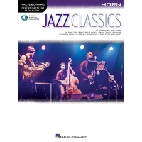 Jazz Classics for Horn
