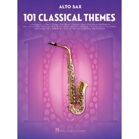 101 Classical Themes for Alto Sax