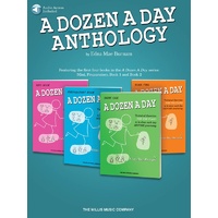 A Dozen A Day Anthology