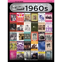 Songs of the 1960s - The New Decade Series