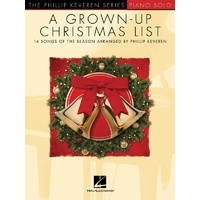 A Grown-Up Christmas List
