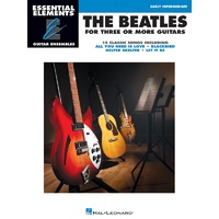 The Beatles for 3 or More Guitars