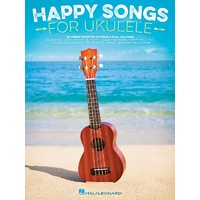 Happy Songs for Ukulele