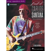 Best of Carlos Santana - Signature Licks - 2nd Edition