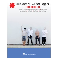 Red Hot Chili Peppers for Ukulele