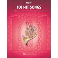 101 Hit Songs for Horn