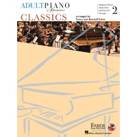 Adult Piano Adventures - Classics, Book 2