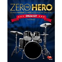 Zero To Hero Drum Kit