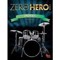 Zero To Hero Drum Kit Book 2