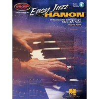 Easy Jazz Hanon