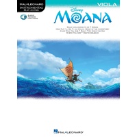 Moana for Viola