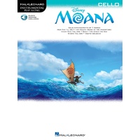 Moana for Cello
