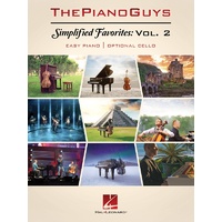 The Piano Guys - Simplified Favorites, Vol. 2