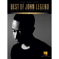 Best of John Legend - Updated Edition