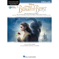 Beauty and the Beast for Cello