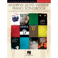 Andrew Lloyd Webber Piano Songbook