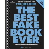 The Best Fake Book Ever - 2nd Edition