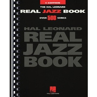 The Hal Leonard Real Jazz Book
